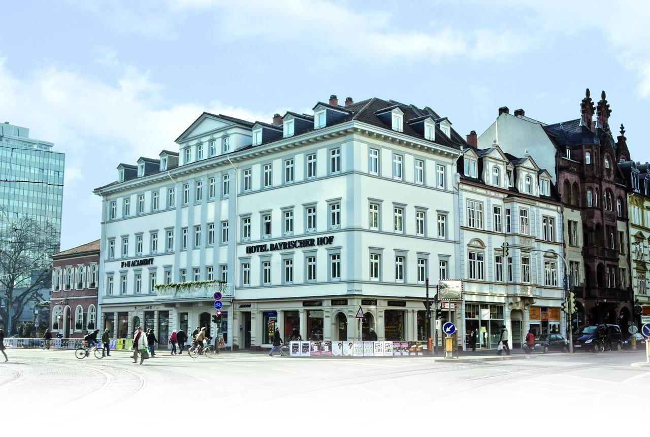 Hotel Bayrischer Hof Heidelberg Bilik gambar