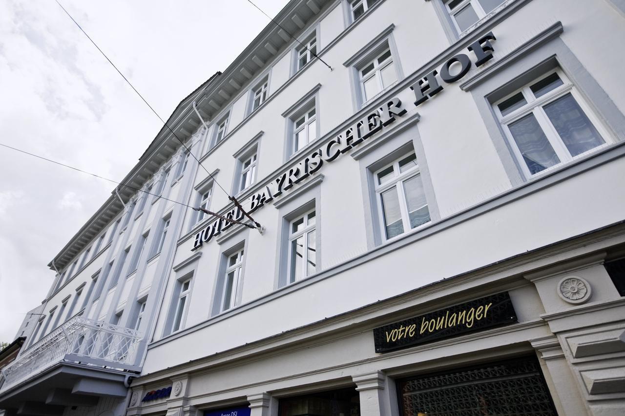 Hotel Bayrischer Hof Heidelberg Bilik gambar